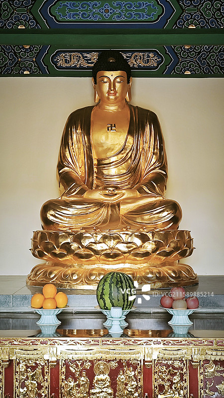 天津蓟县京东第一山盘山松石水挂月峰东五台溪流石刻寺庙云罩寺佛菩萨十八罗汉四大金刚弥勒佛三世佛亭缆车图片素材