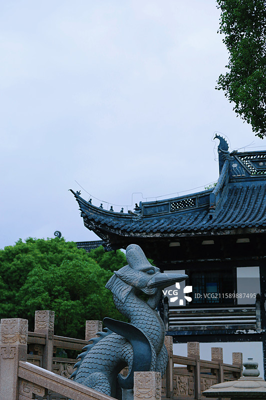 江阴青阳镇悟空寺图片素材