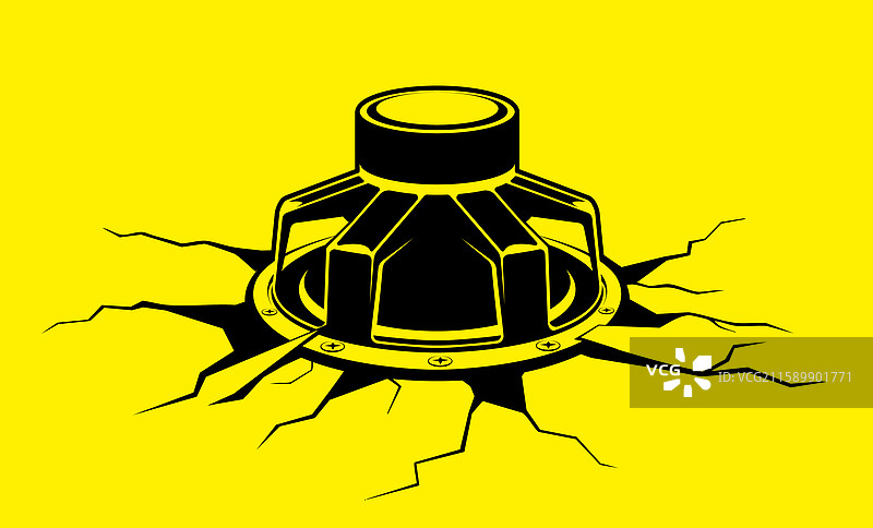 创意音响扬声器图片素材