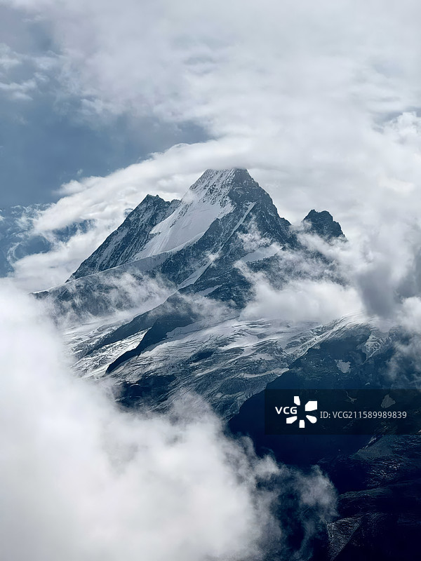 瑞士·Grindelwald · First (Grindelwald)图片素材