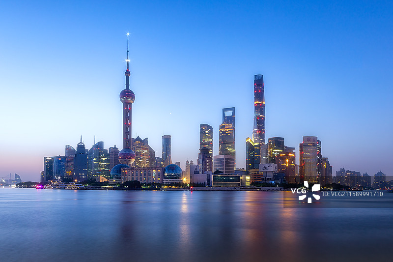 上海外滩图片素材