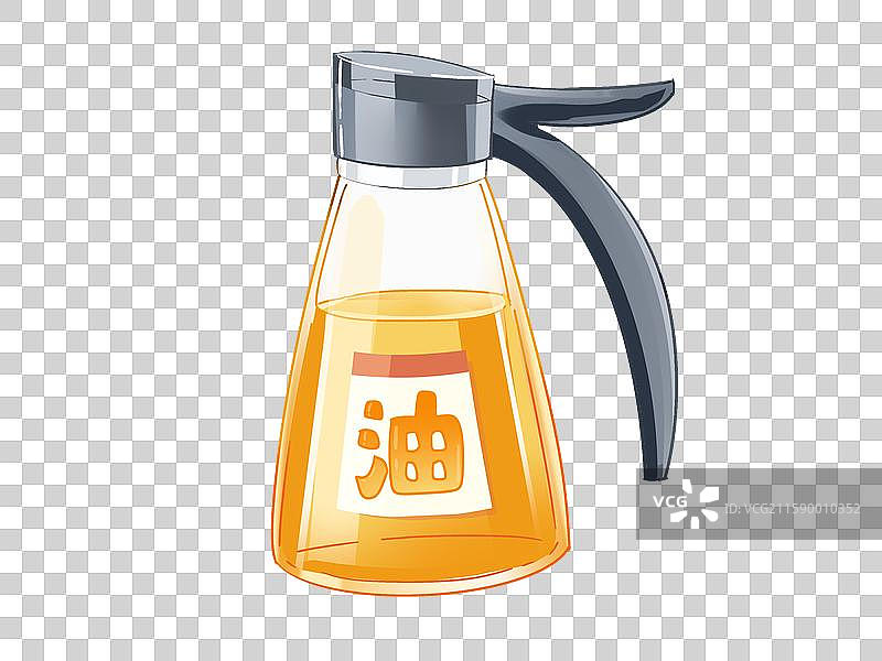 油壶 烹饪 食用油 用量 调料瓶图片素材