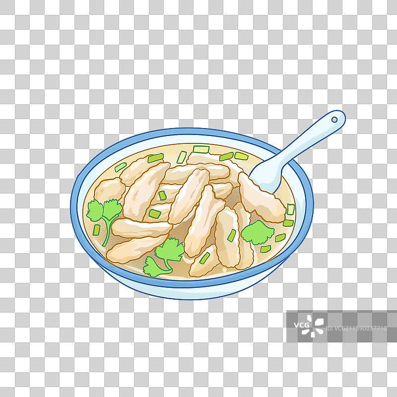 温州鱼丸图片素材