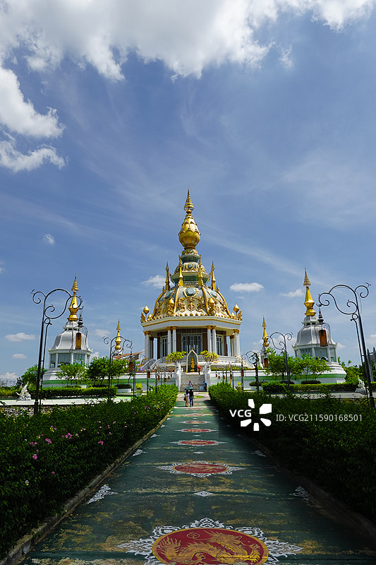 泰国 孔敬图片素材