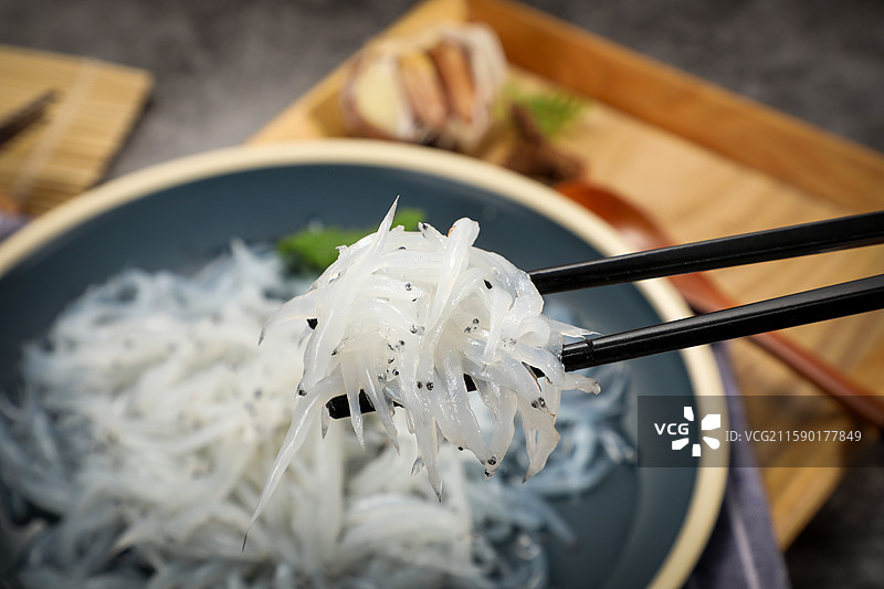 太湖银鱼图片素材