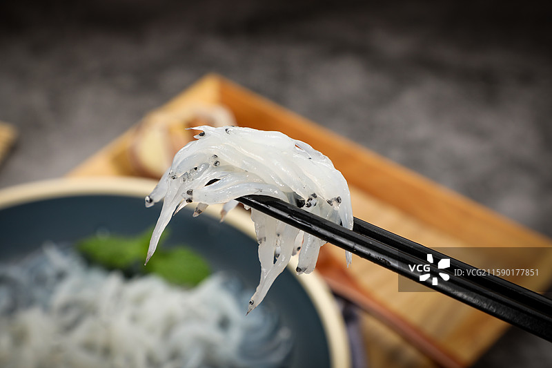 太湖银鱼图片素材