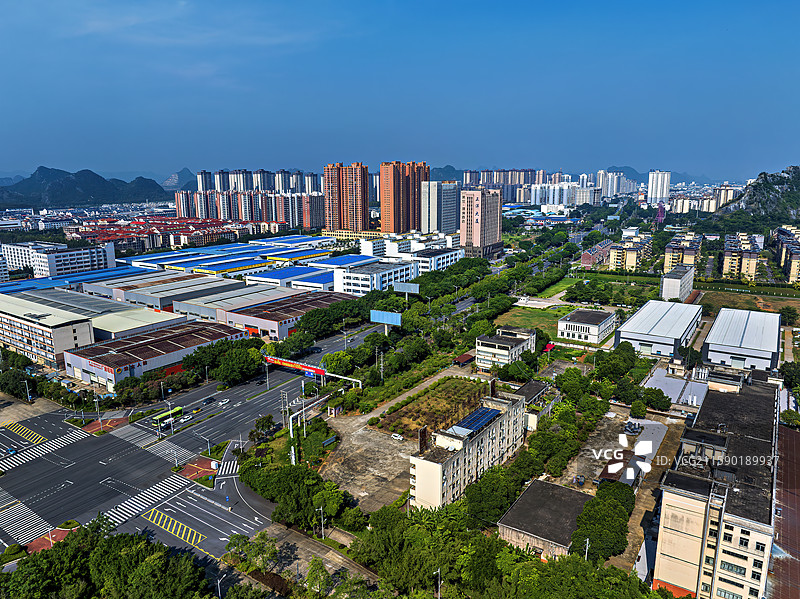 广西南宁市武鸣区里建图片素材