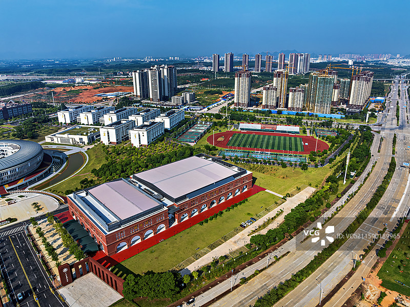 广西南宁市武鸣区里建图片素材