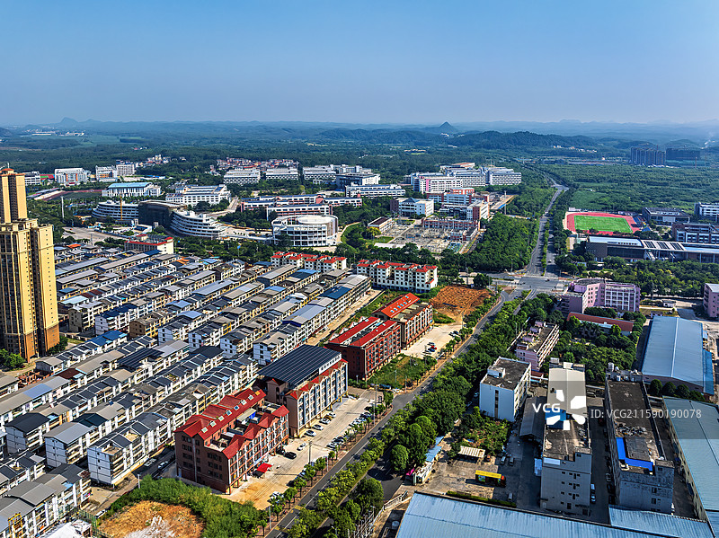 广西南宁市武鸣区里建图片素材