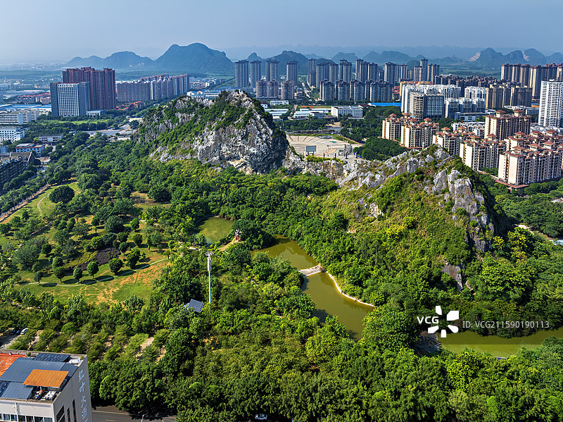 广西南宁市武鸣区里建图片素材