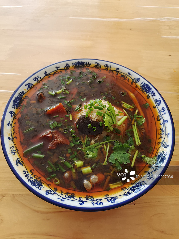 绵阳酱油米粉图片素材