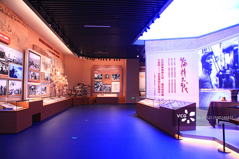 中国人民抗日战争纪念馆/抗战馆/抗战纪念馆图片素材