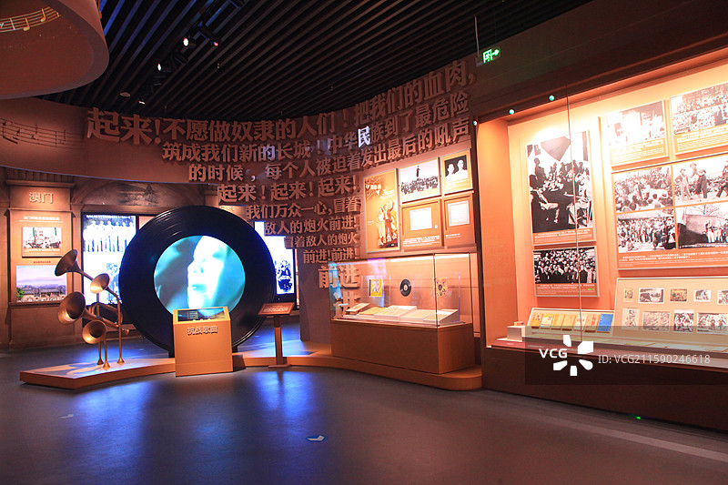 中国人民抗日战争纪念馆/抗战馆/抗战纪念馆图片素材