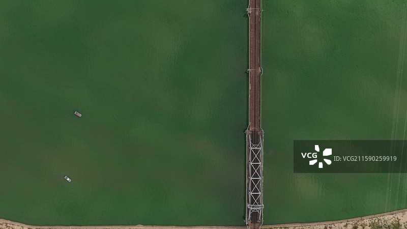 长沙浏阳河大桥 浏阳河风光带 市区全景图片素材