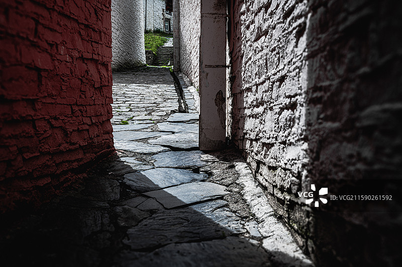 马尔康市大藏寺图片素材