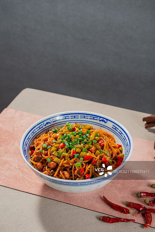 南昌拌粉图片素材
