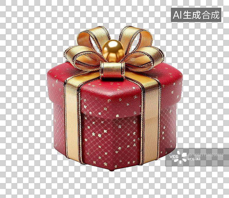 【AI数字艺术】免扣元素礼盒图标图片素材