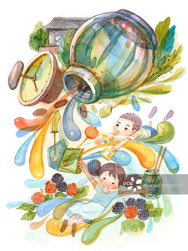 儿时的零食图片素材