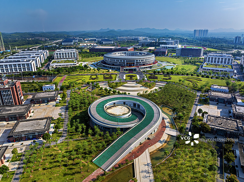 广西南宁市武鸣区里建图片素材