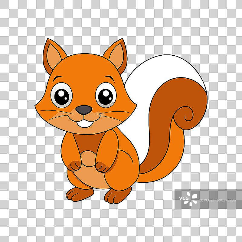 动物剪贴画设计图片素材