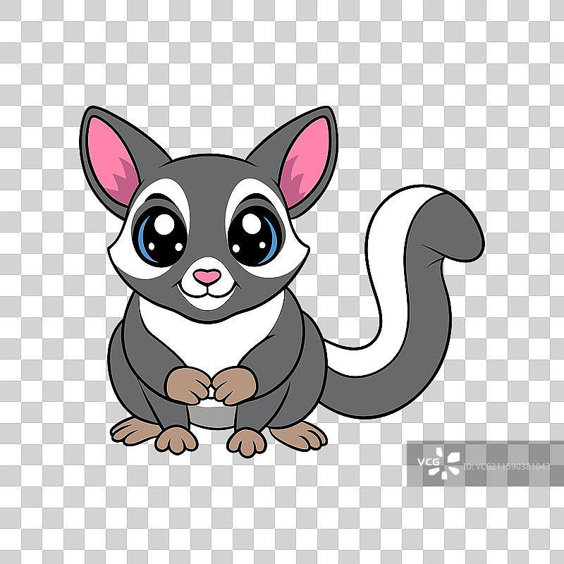 动物剪贴画设计图片素材