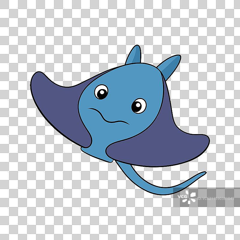 动物剪贴画设计图片素材