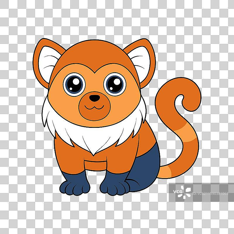 动物剪贴画设计图片素材