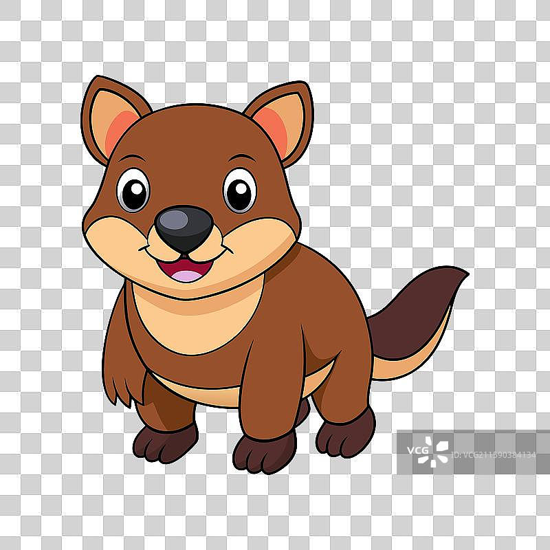 动物剪贴画设计图片素材