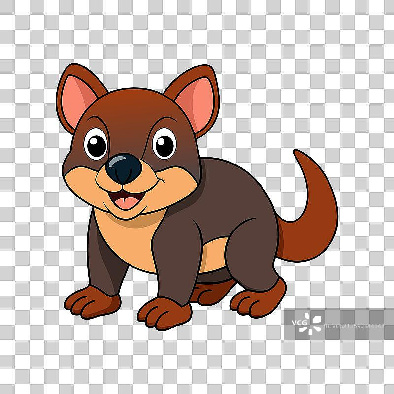 动物剪贴画设计图片素材