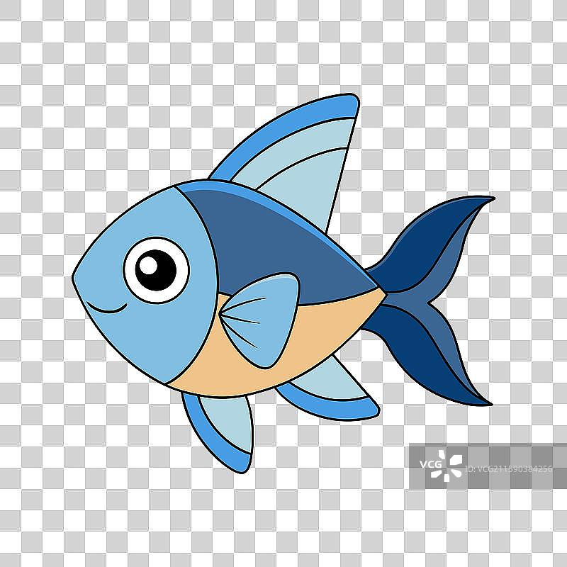 动物剪贴画设计图片素材