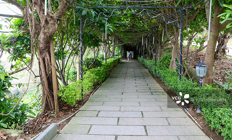 广东茂名放鸡岛风光图片素材