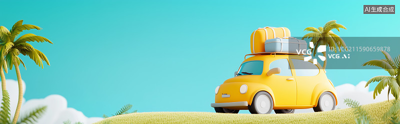 【AI数字艺术】多彩城市与光效景观图片素材