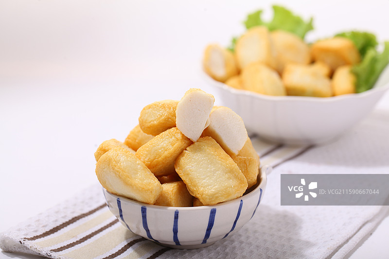 一盘鱼豆腐图片素材