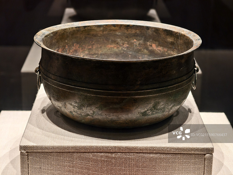 珠海博物馆文物馆藏图片素材