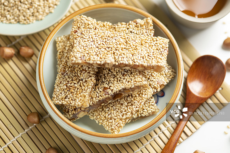 牛皮糖图片素材