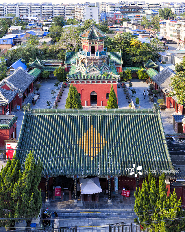 延庆观图片素材