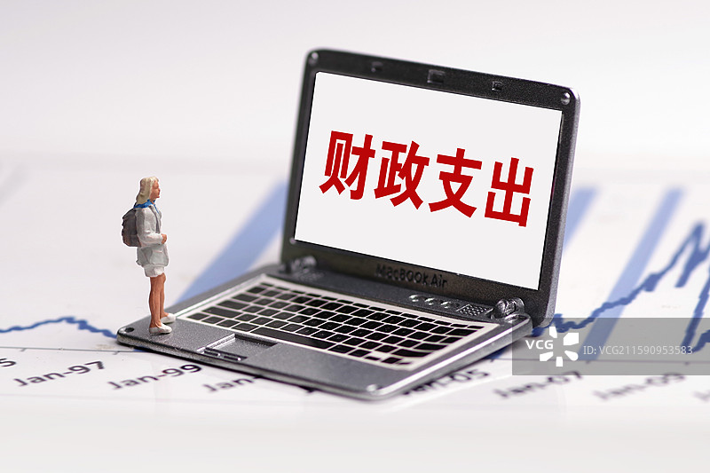 财政支出图片素材