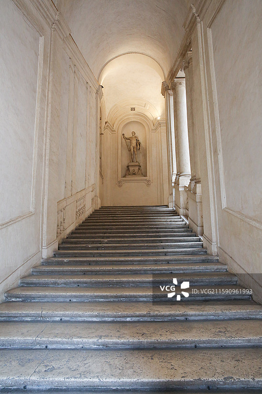 意大利罗马巴贝里尼宫图片素材