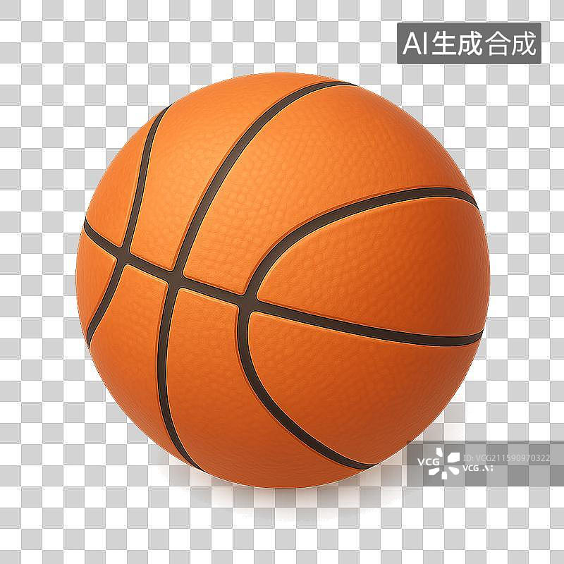 【AI数字艺术】篮球图片素材