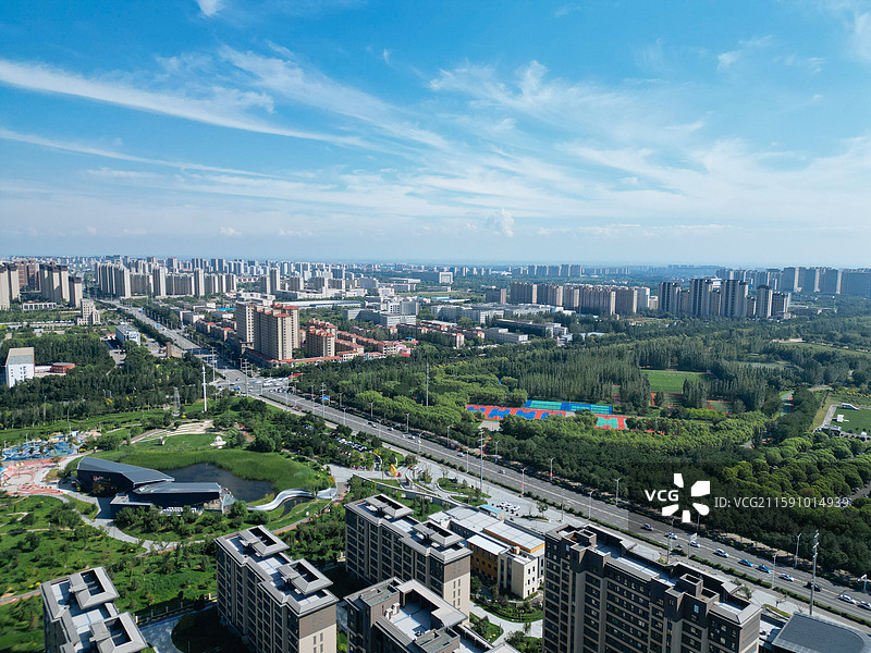 包头市 青山区 奥体公园 体育中心 建设路 九原区图片素材