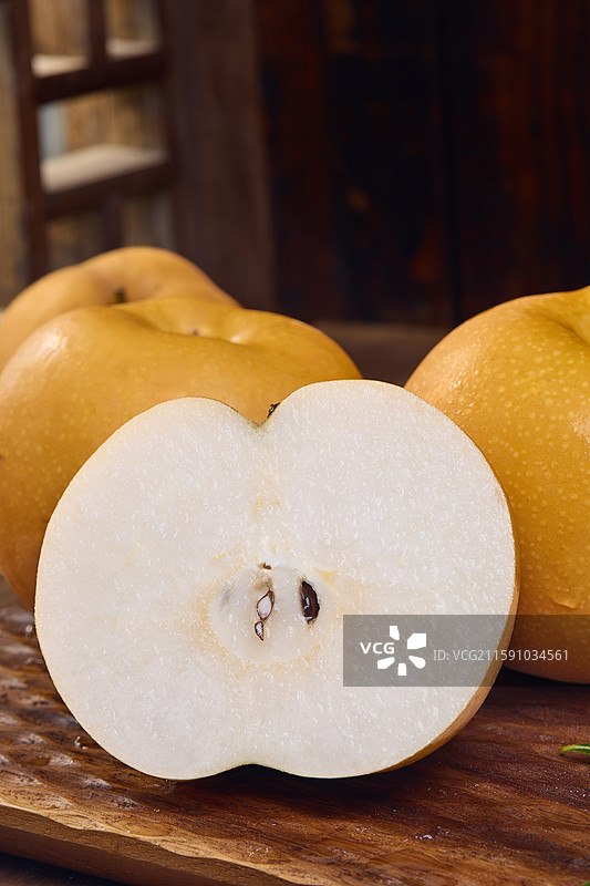 秋月梨 新鲜秋月梨 莱阳秋月梨 秋月梨素材 山东秋月梨 冰糖丰水梨 丰水梨 梨子 黄金梨 黄梨图片素材