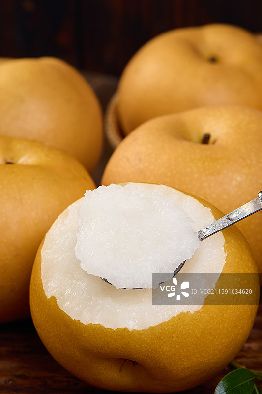 秋月梨 新鲜秋月梨 莱阳秋月梨 秋月梨素材 山东秋月梨 冰糖丰水梨 丰水梨 梨子 黄金梨 黄梨图片素材