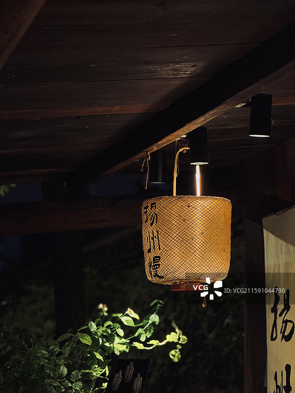 扬州慢图片素材