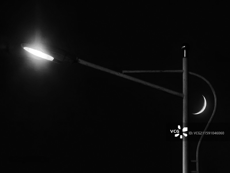 夜的符号图片素材