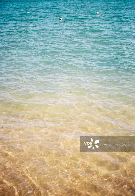 深圳市较场尾海滩图片素材