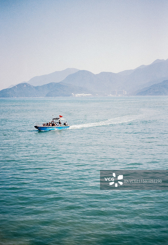 深圳市较场尾海滩图片素材
