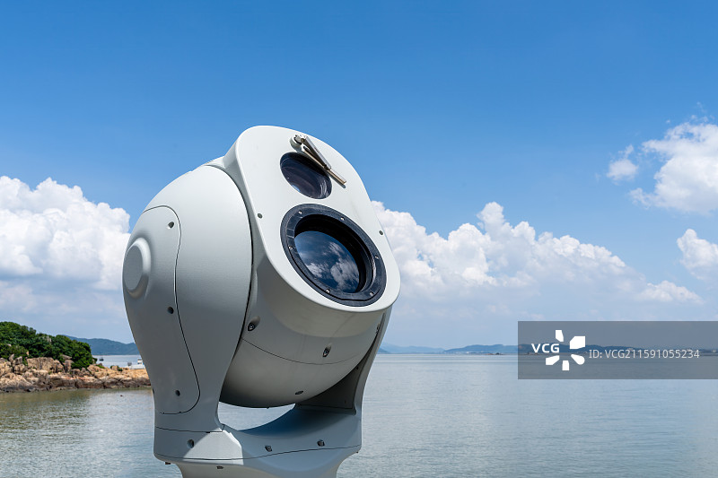 交通激光灯图片素材