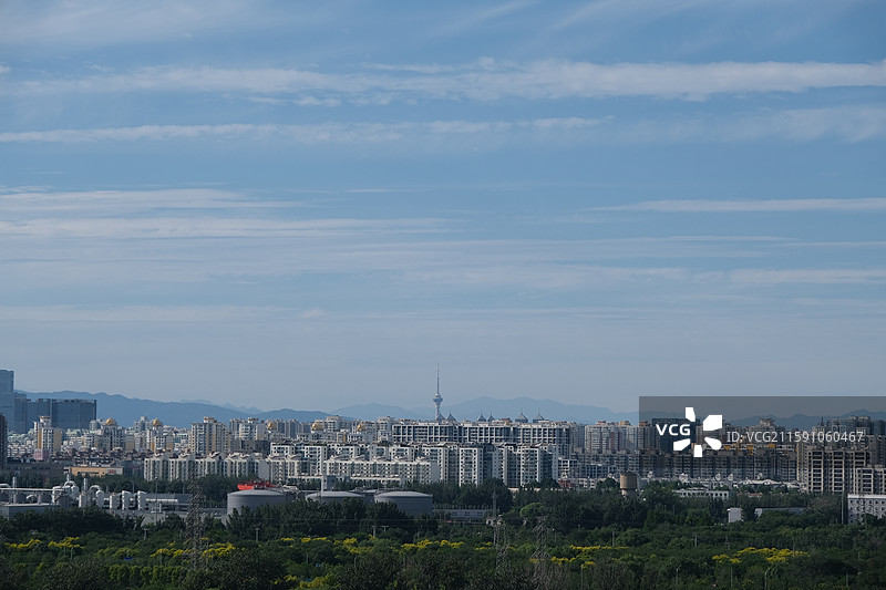 北京南苑森林湿地公园自然风光图片素材