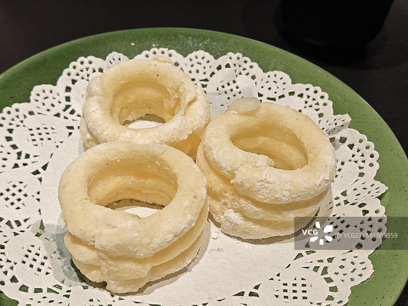 白糖糕图片素材