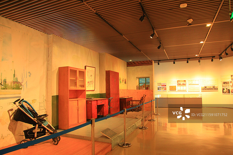 中国妇女儿童博物馆图片素材
